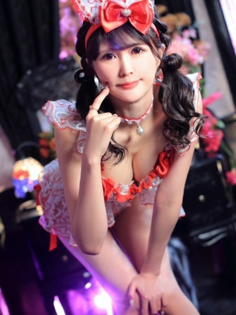 バニーコレクション新潟店 ツキ